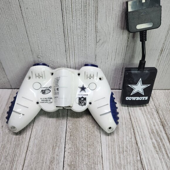 Mad Catz Dallas Cowboys Controller - For Parts only! - Picture 2 of 9
